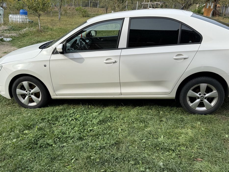 Skoda Rapid   1.6