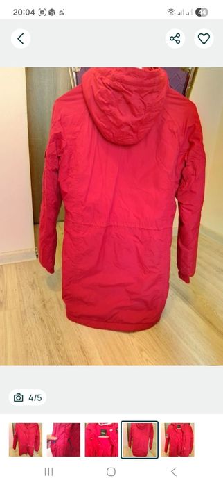 Vand geaca fetite, varsta 8÷10 ani