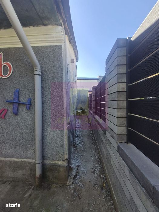Teren 308 Mp Cu Constructie Existenta –  Sector 5 Zona Rahova
