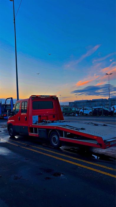 iveco Daily platforma auto