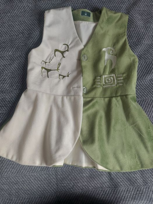 Жилетка национальный