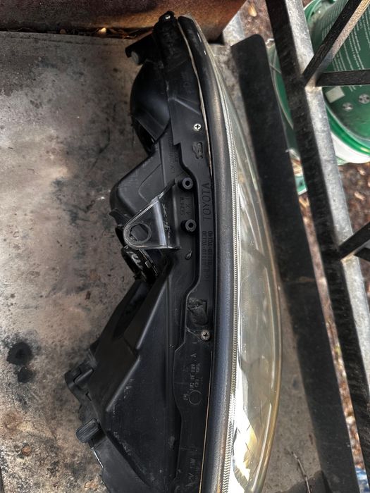 Фары камри 35.