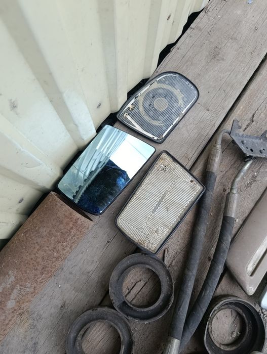 Мерседес  w210лупарик