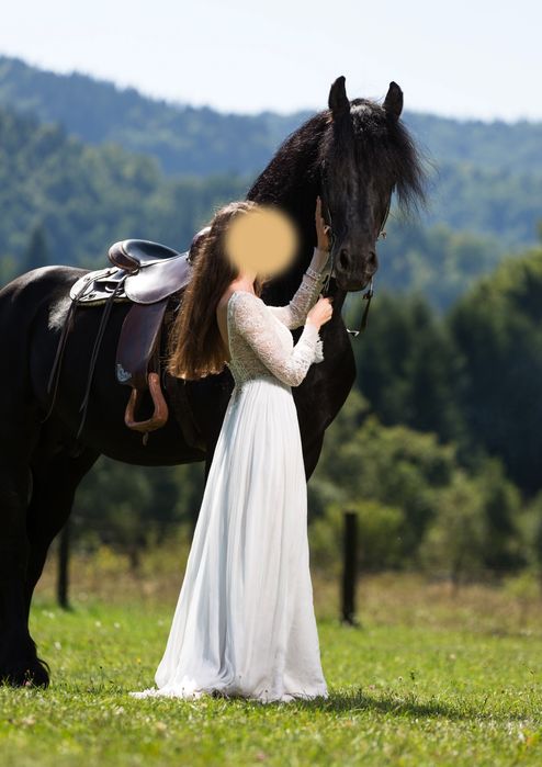 Rochie de mireasă designer Letiția Lele