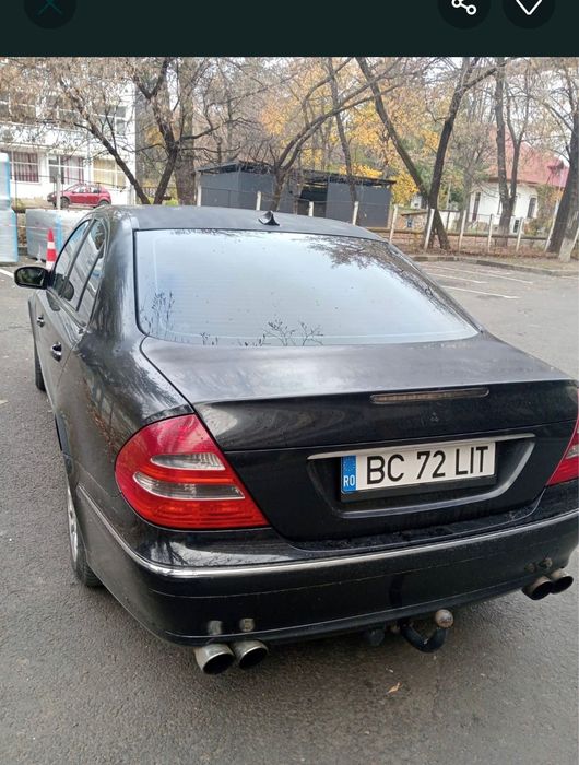 Mercedes Benz E class
