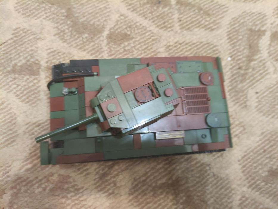 Танк кв-1 игрушка