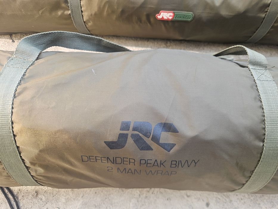 Cort JRC Defender Peak 2 persoane + Winter Skin JRC Defender Peak 2 persoane