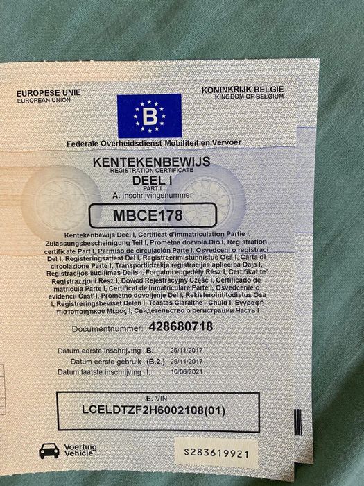 ATV CFMOTO 2017 4x4 cu troliu – stare foarte bună