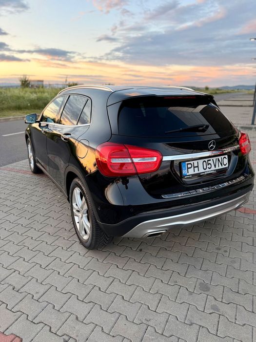 Mercedes-Benz GLA Mercedes Benz GLA x156/2016/220d/177cp/151K km