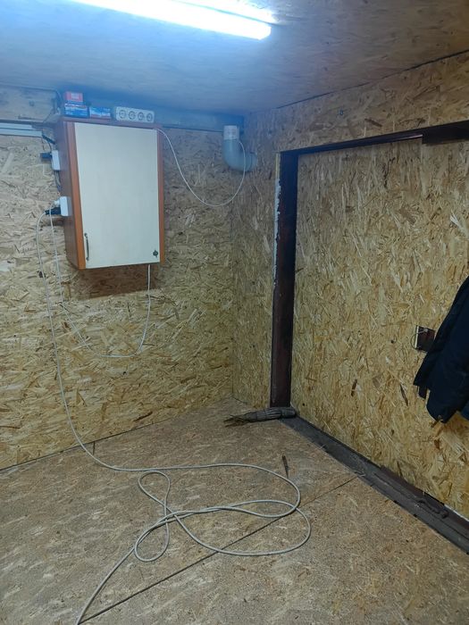 Срочно. Продам гараж