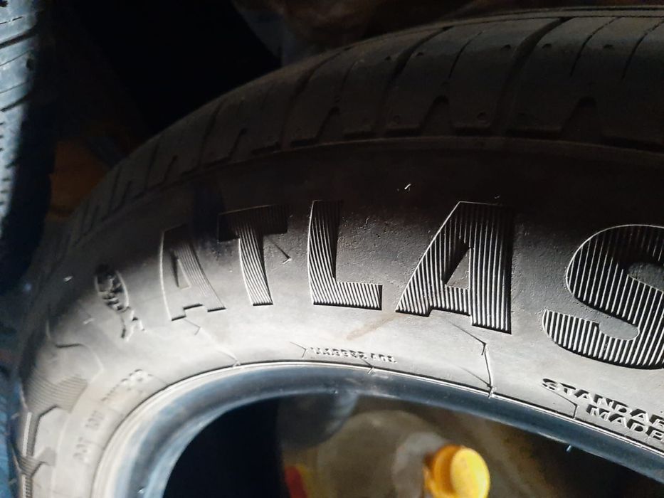 Шины Atlas летние