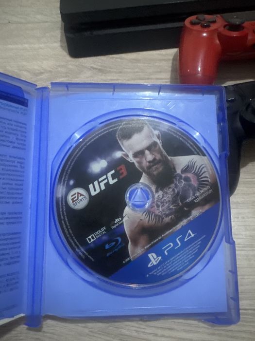 Play station 4 500гб