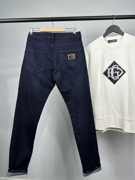 Dolce & Gabbana мъжки дънки 3 модела