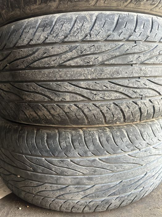 Авто шины 225/55R17 (3шт)