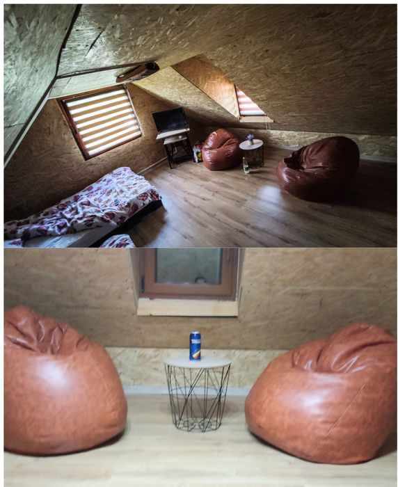 Cabana /Colt de Rai/valea Avrigului