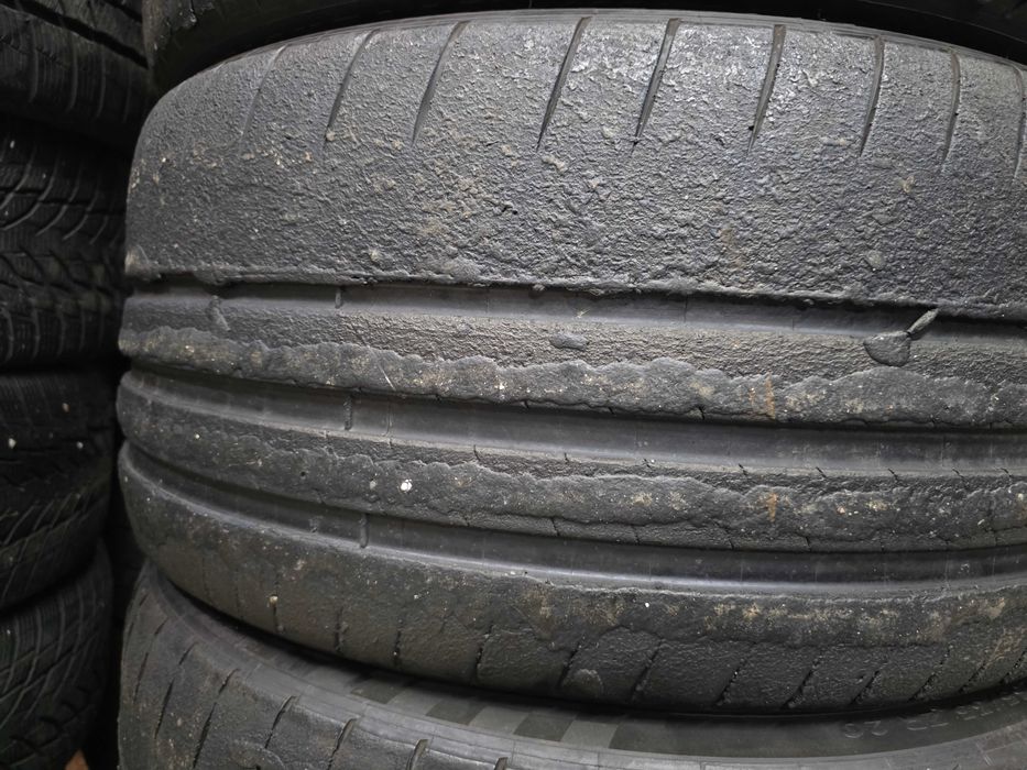 4бр Semi slik - 255 35 20 - Michelin Pilot Sport Cup 2