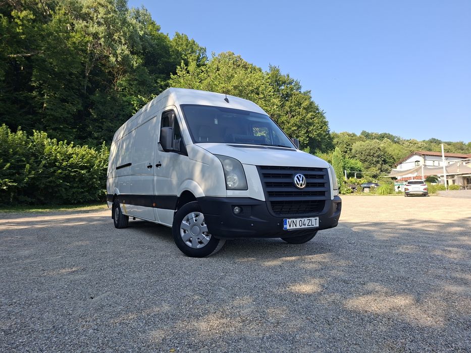 Vand vw crafter perfect funcțional