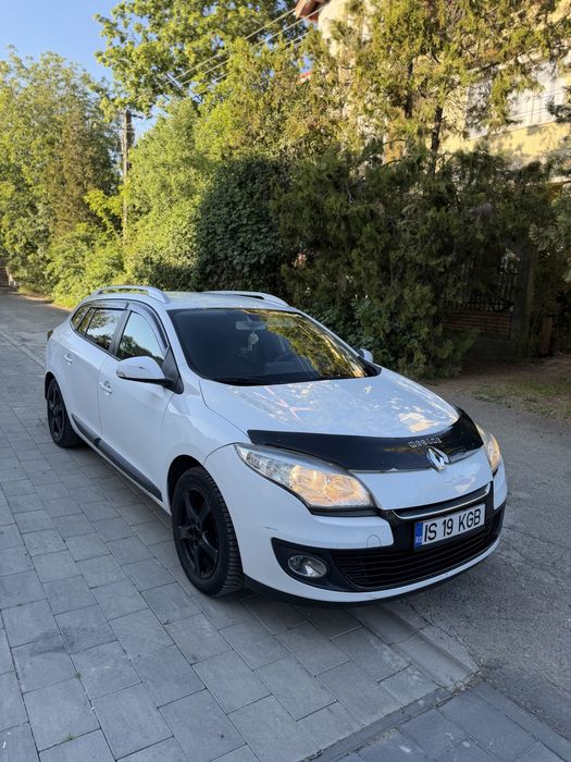 Renault Megane 3 Break 1.5 dCi 110CP – 2012 – Navigație – Întreținută – Foarte economică