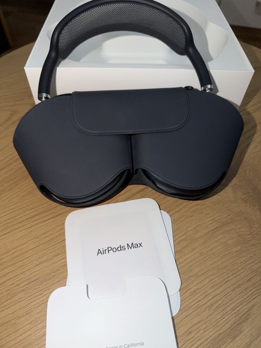 Air pods max casti