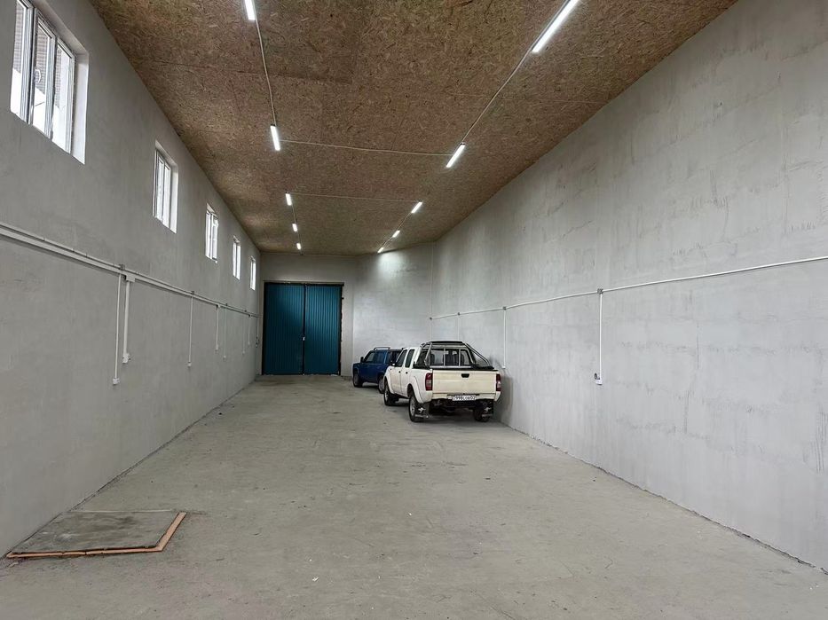 аренда помещеные склад