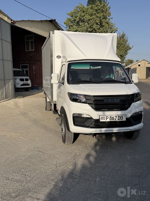 Shineray avtomobili