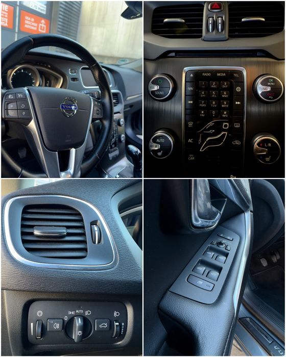 VOLVO v40 2.0L Diesel 2016