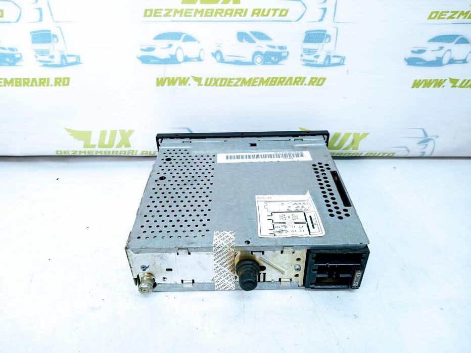 Radio casetofon 6x0035152b Volkswagen VW Polo 4 9N  [din 2001 pana  2005]
