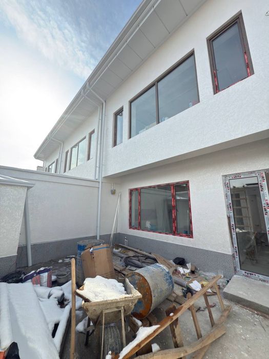 Хасанбойда янги уйлар сотилади зудлик билан