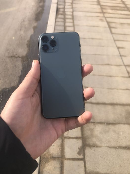 iphone 11 pro 64 tali 74 yomkost