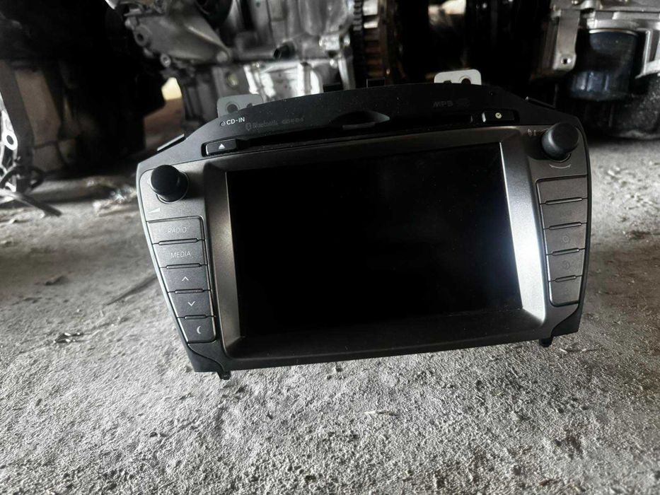 екран за навигация и мултимедия Hyundai IX35 2014г.