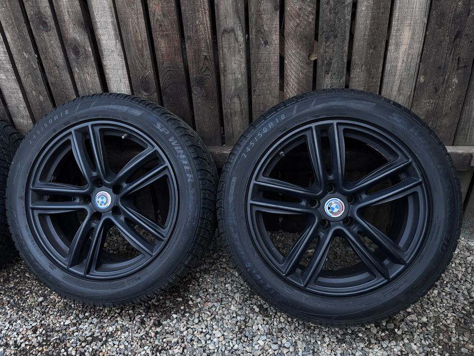Jante 18” 5x112 BMW seria G sau Mercedes Audi