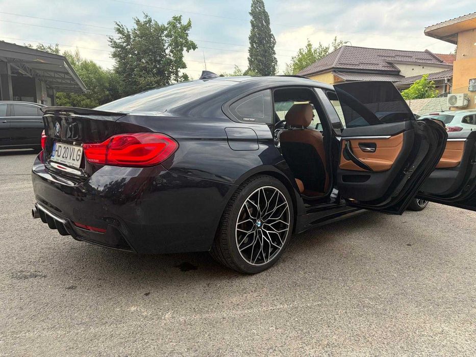 BMW 4 Series 2018 — imagine 5