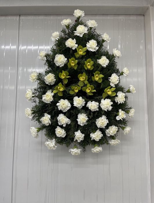 Coroane funerare NON STOP