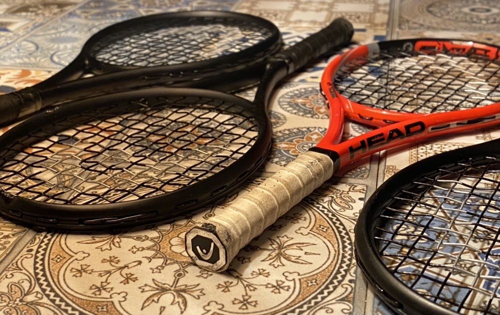 Mini rachete Head Tour Team Radical MP Instinct MP cadou de colectie