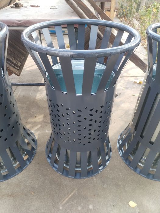 Урна лавка скамейка