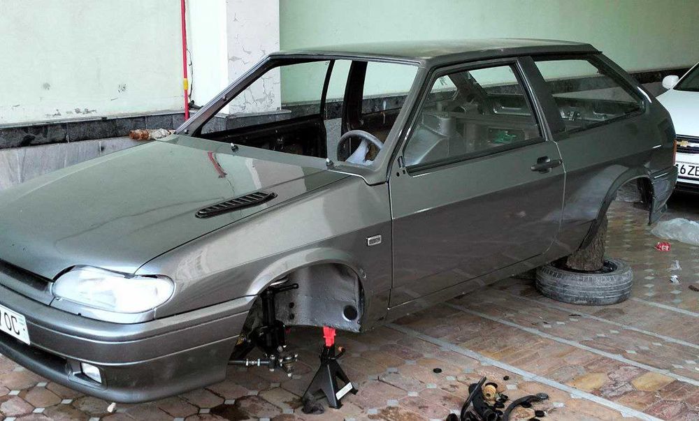 2108 Lada Samara Srochna