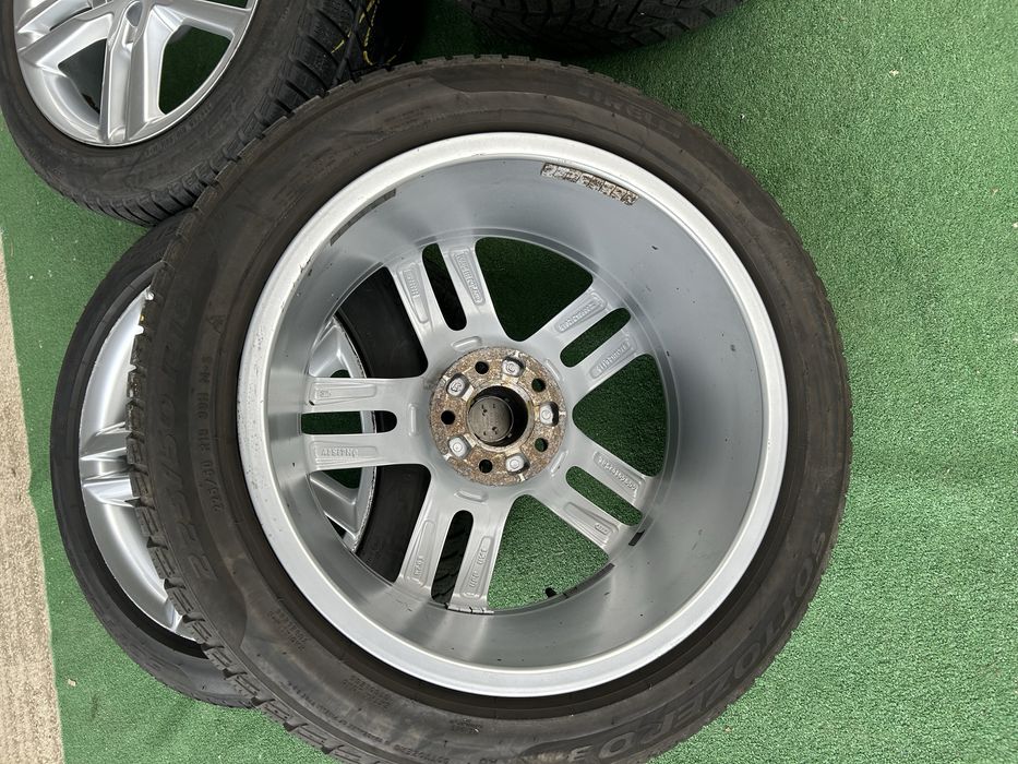 5x112 18 за vw tiguan pasat golf 5 6 touran kadi