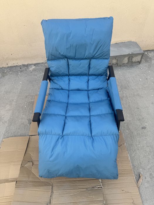 Кресло качалька для сад, огород и дома