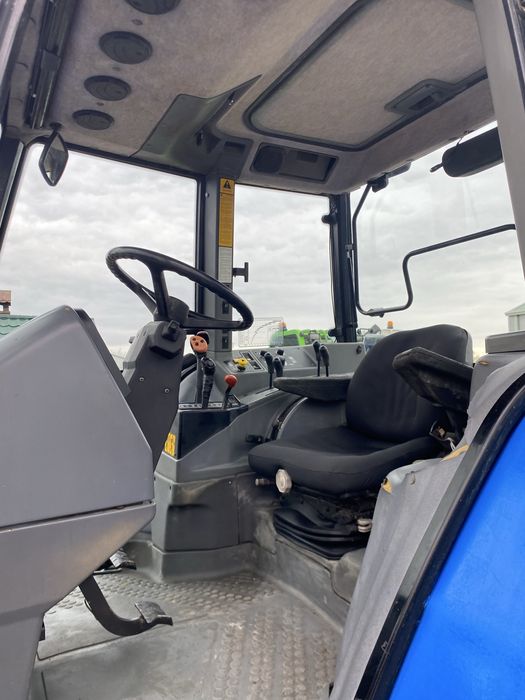 New Holland 8340