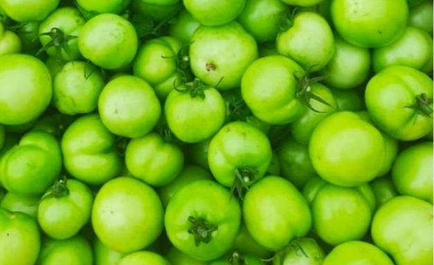 Продам зеленые помидоры