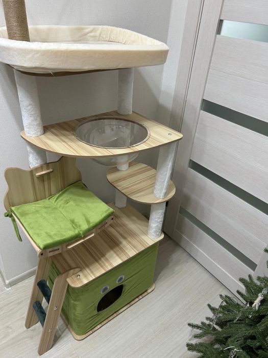 Продается дом кошки.