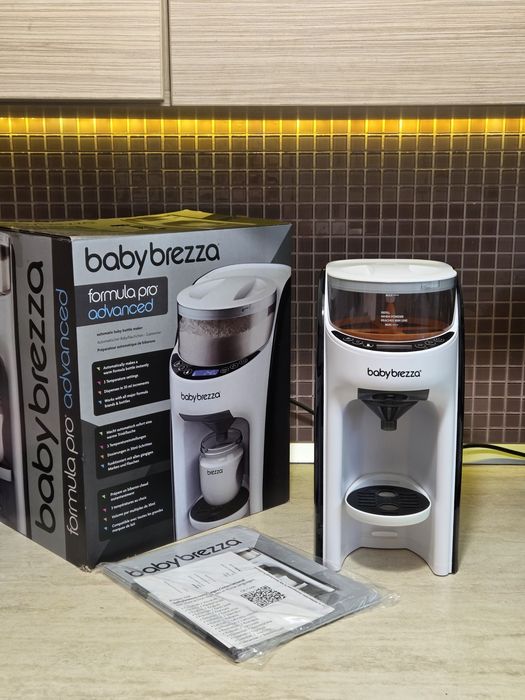 Vand Baby Brezza pro advanced