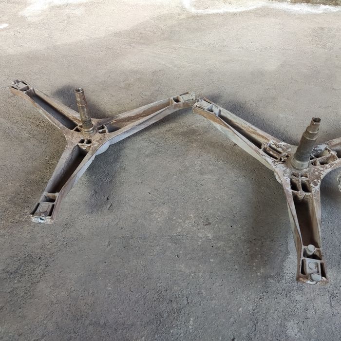 Запчасти б/у для стиральных машин