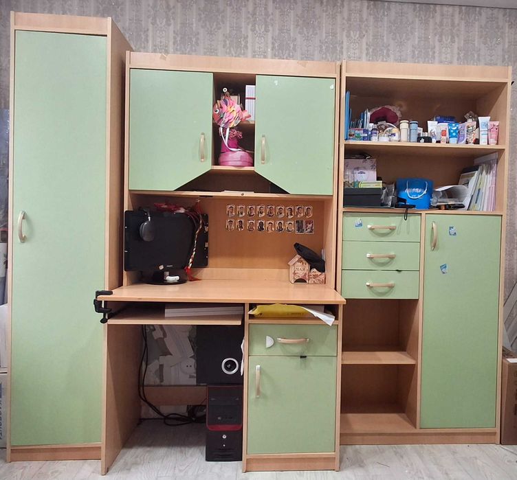 Стенка. Комплект мебели