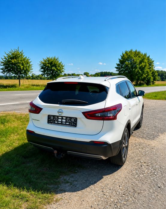 Nissan Qashqai Tenka 2020 impecabil