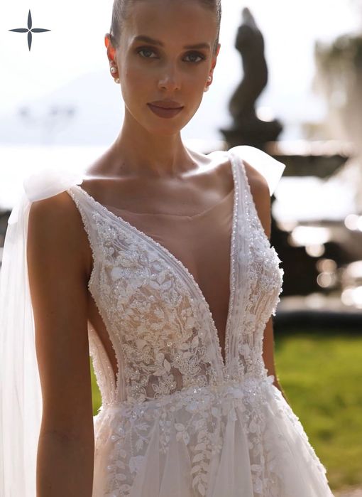 Rochie mireasă Luce Sposa, mărime S
