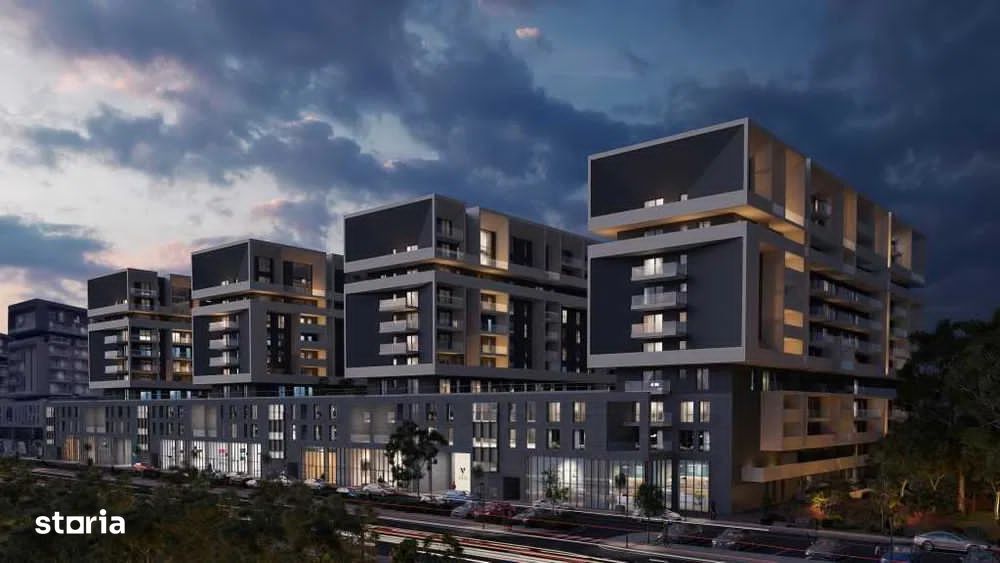 Apartament 2 camere – Prima Vista | Fabrica de Glucoza | Prima inchi