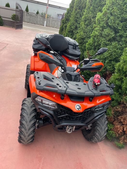 Vand atv cf moto 520 L