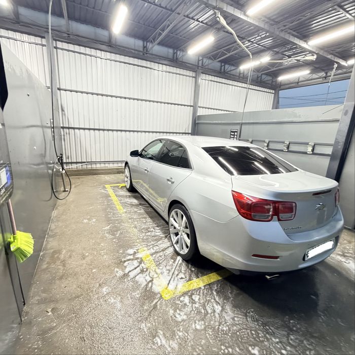 Malibu 1 xolati zo’r qarab kam xaydalgan