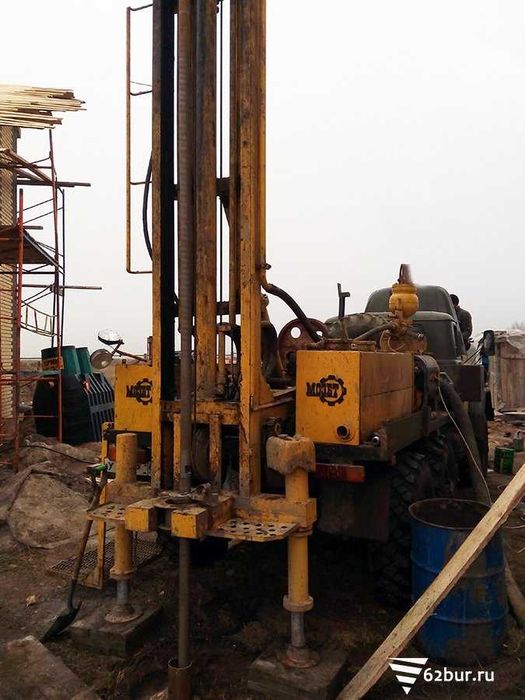 Бурения скважин Сув чикариш